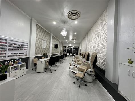 nail salons lodi ca